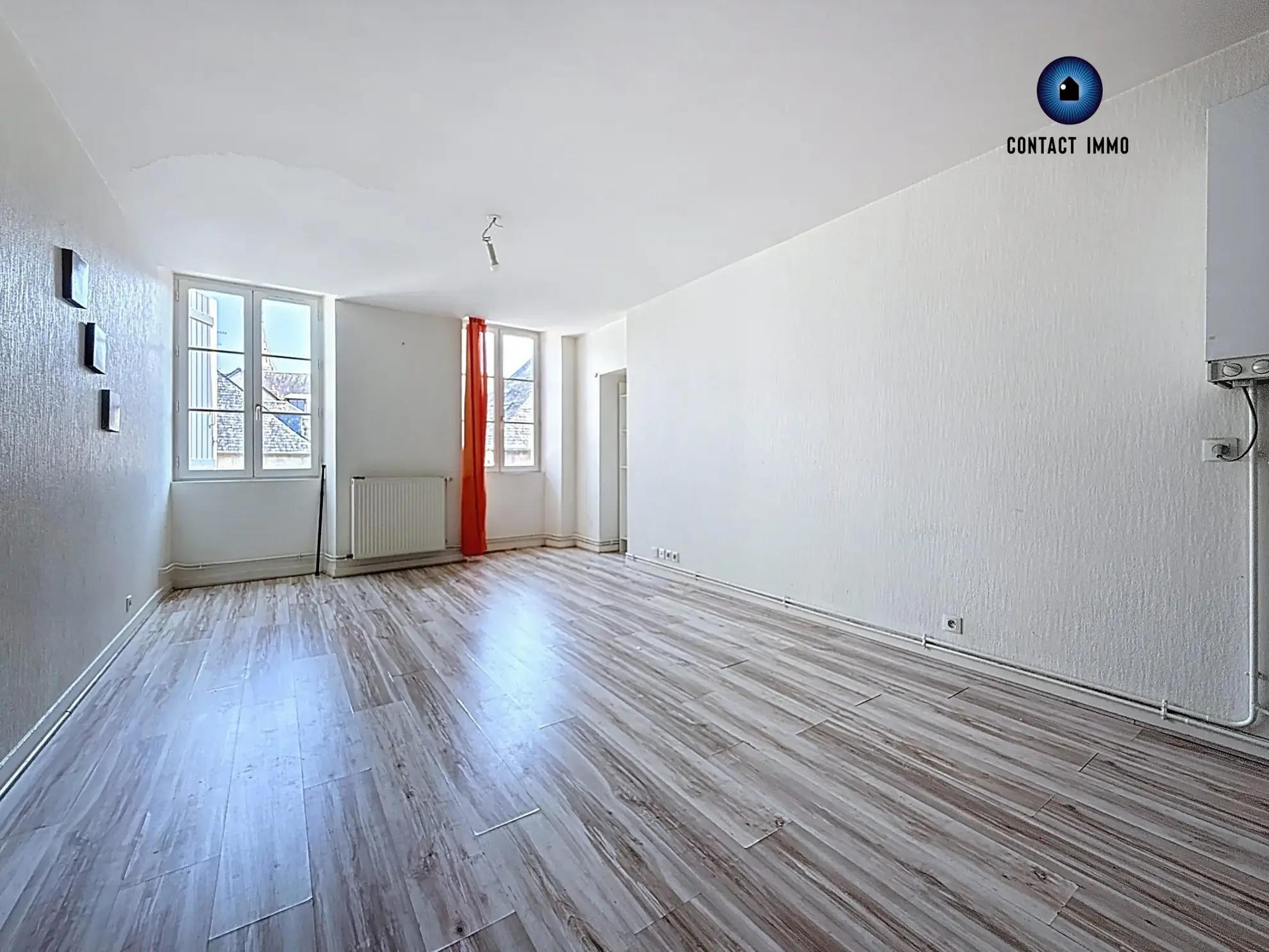 Charmant appartement T2 au cœur de Brive-la-Gaillarde avec faibles charges 