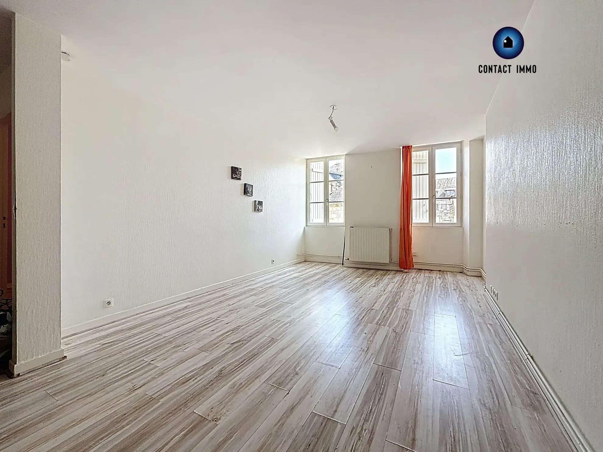 Charmant appartement T2 au cœur de Brive-la-Gaillarde avec faibles charges 