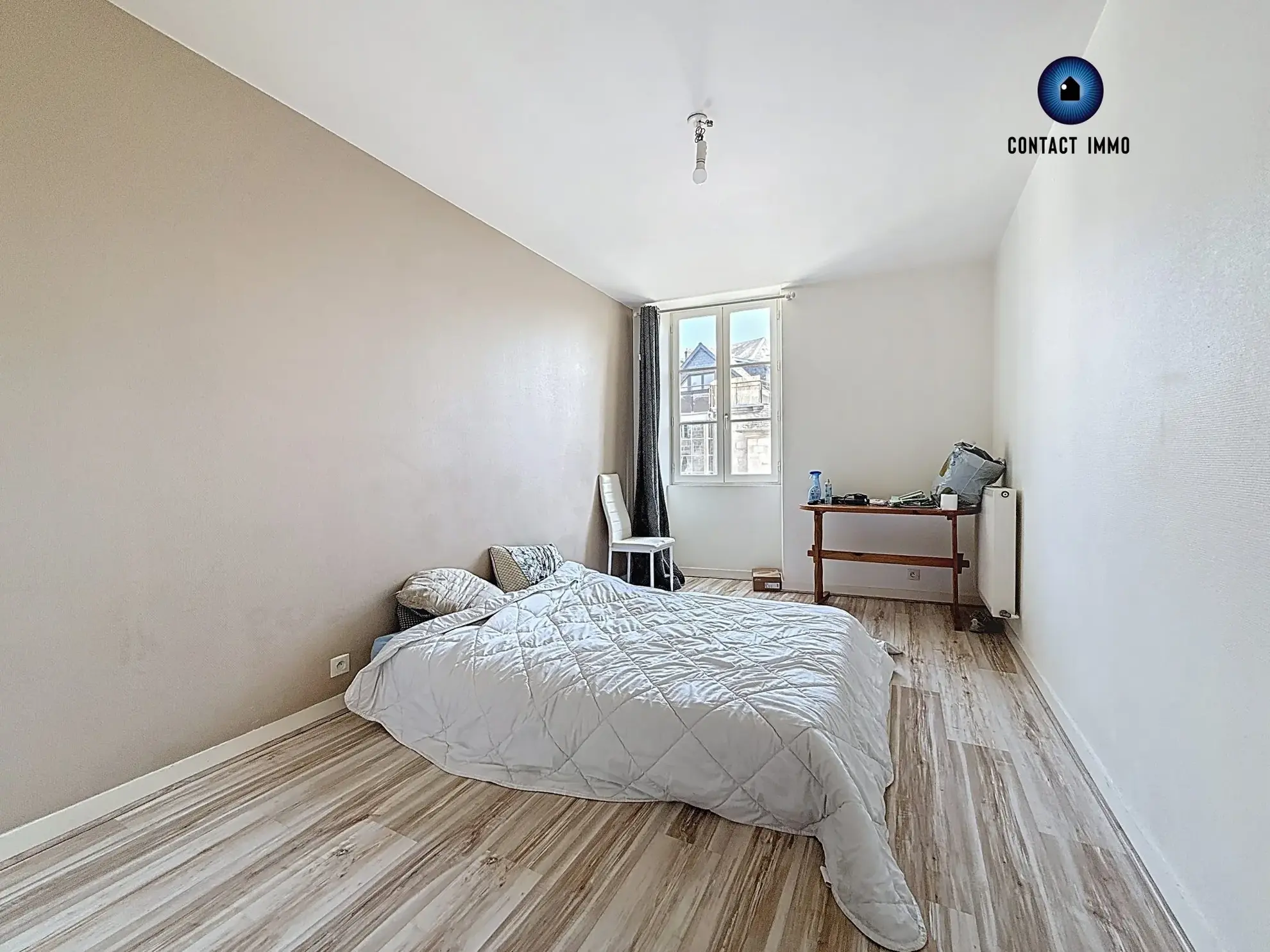 Charmant appartement T2 au cœur de Brive-la-Gaillarde avec faibles charges 