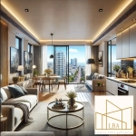 Appartement neuf à vendre à Marseille dans le secteur Euromed 2 avec terrasse et parking privé