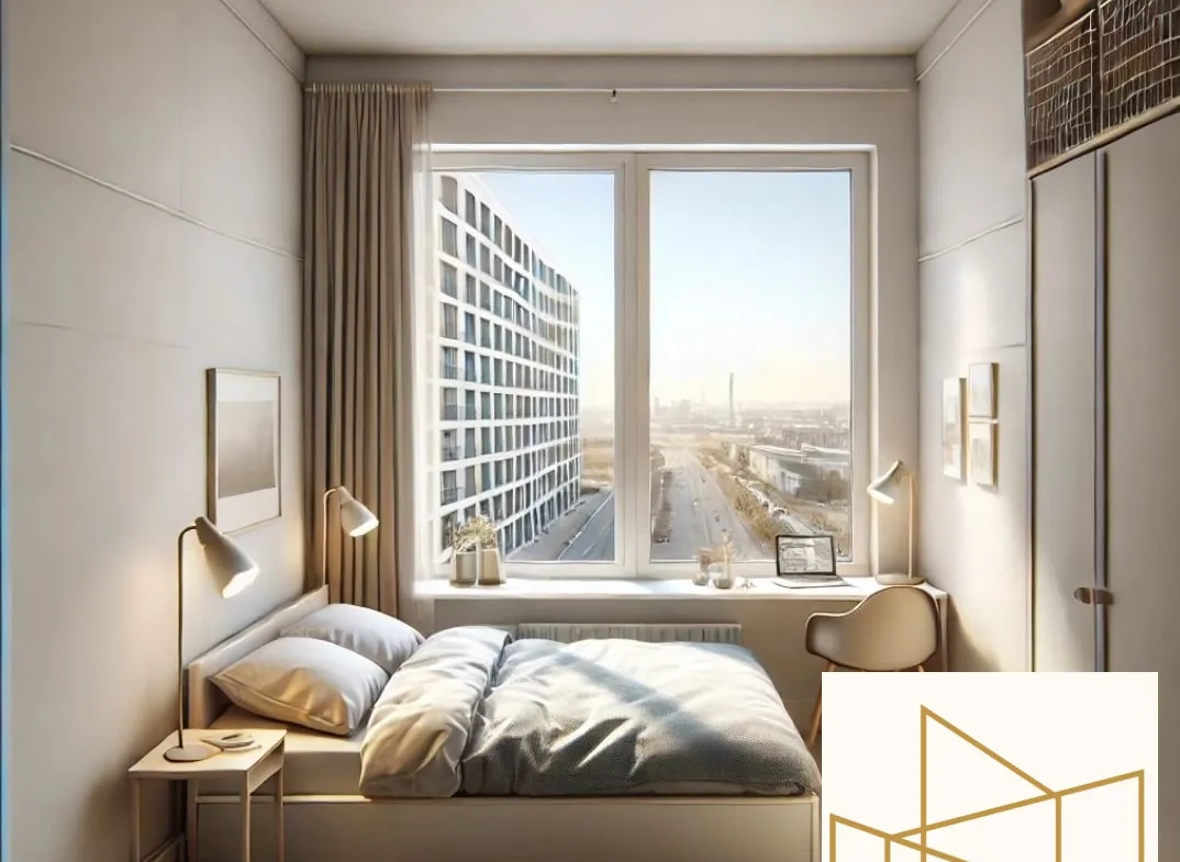 Appartement neuf à vendre à Marseille dans le secteur Euromed 2 avec terrasse et parking privé 