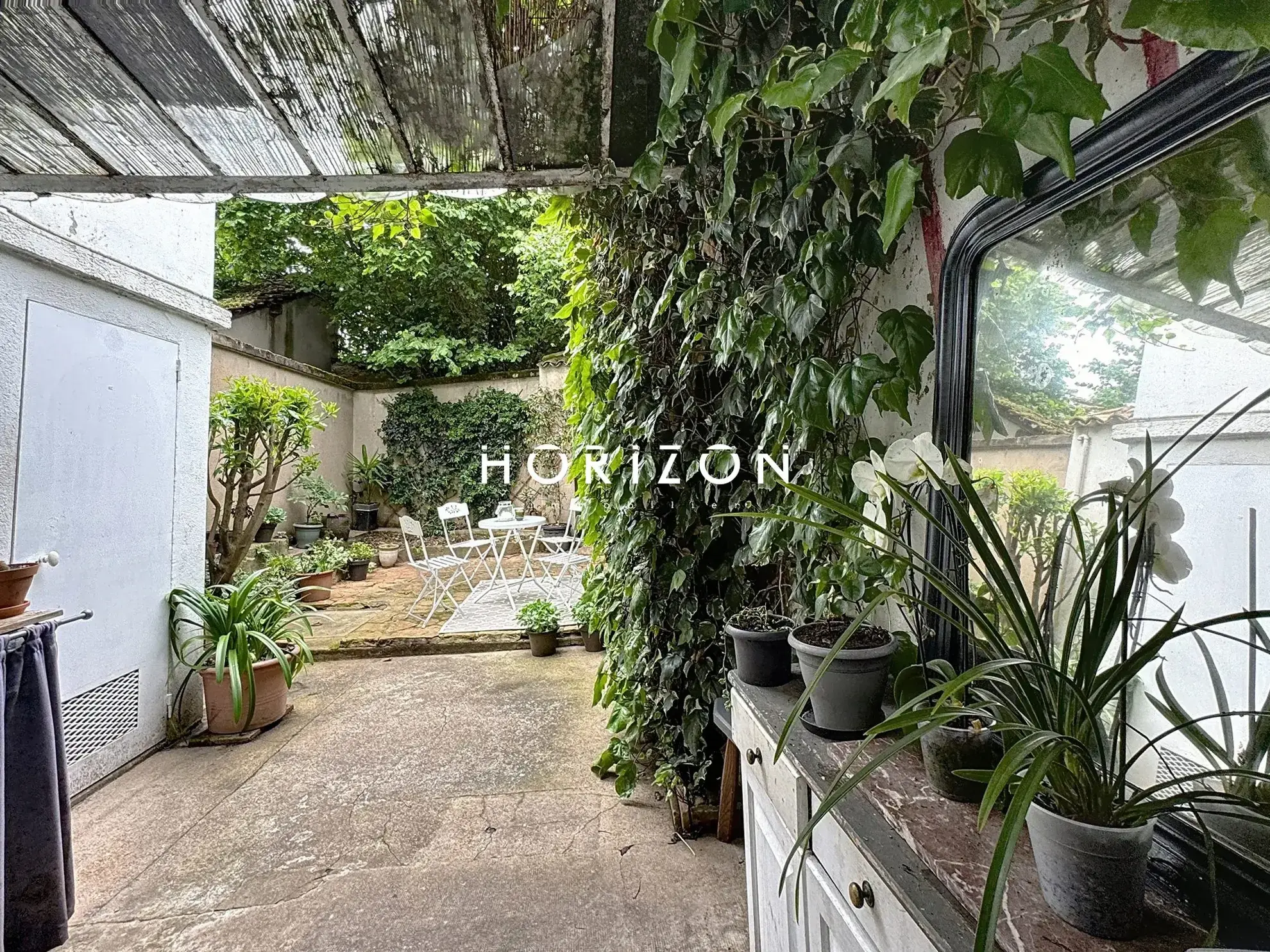 Maison de ville à Thoissey de 94 m² avec jardin et 4 chambres 