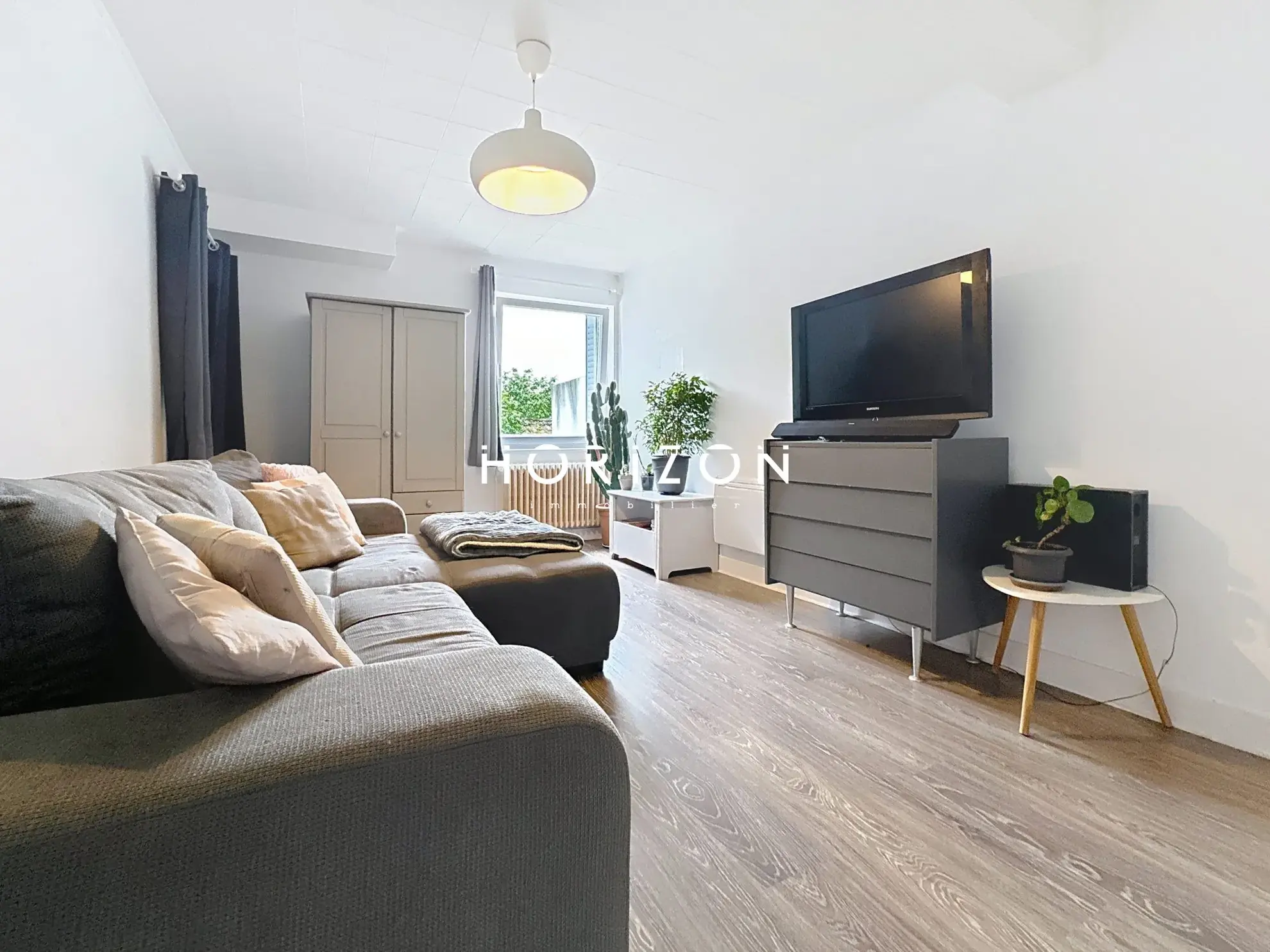 Maison de ville à Thoissey de 94 m² avec jardin et 4 chambres 