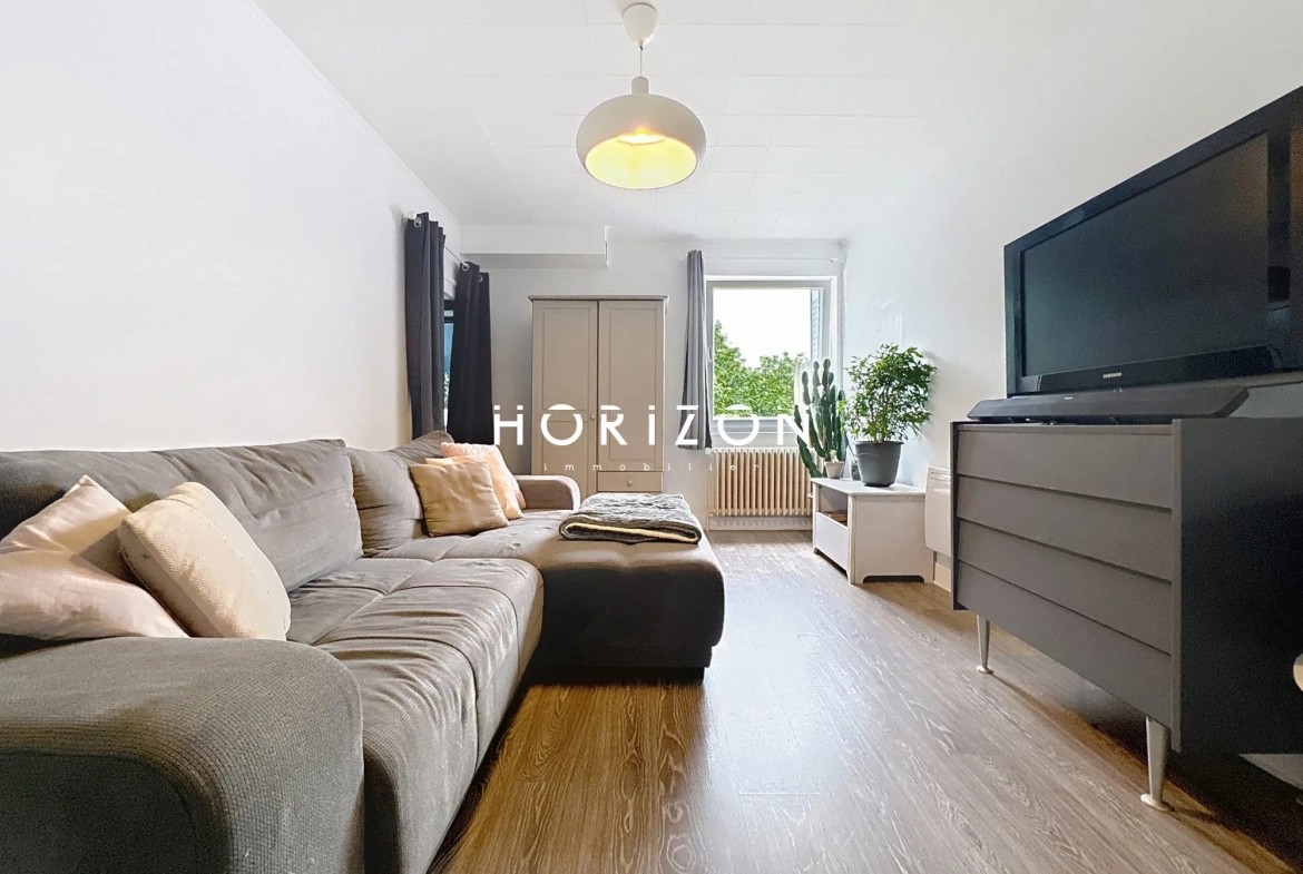 Maison de ville à Thoissey de 94 m² avec jardin et 4 chambres 