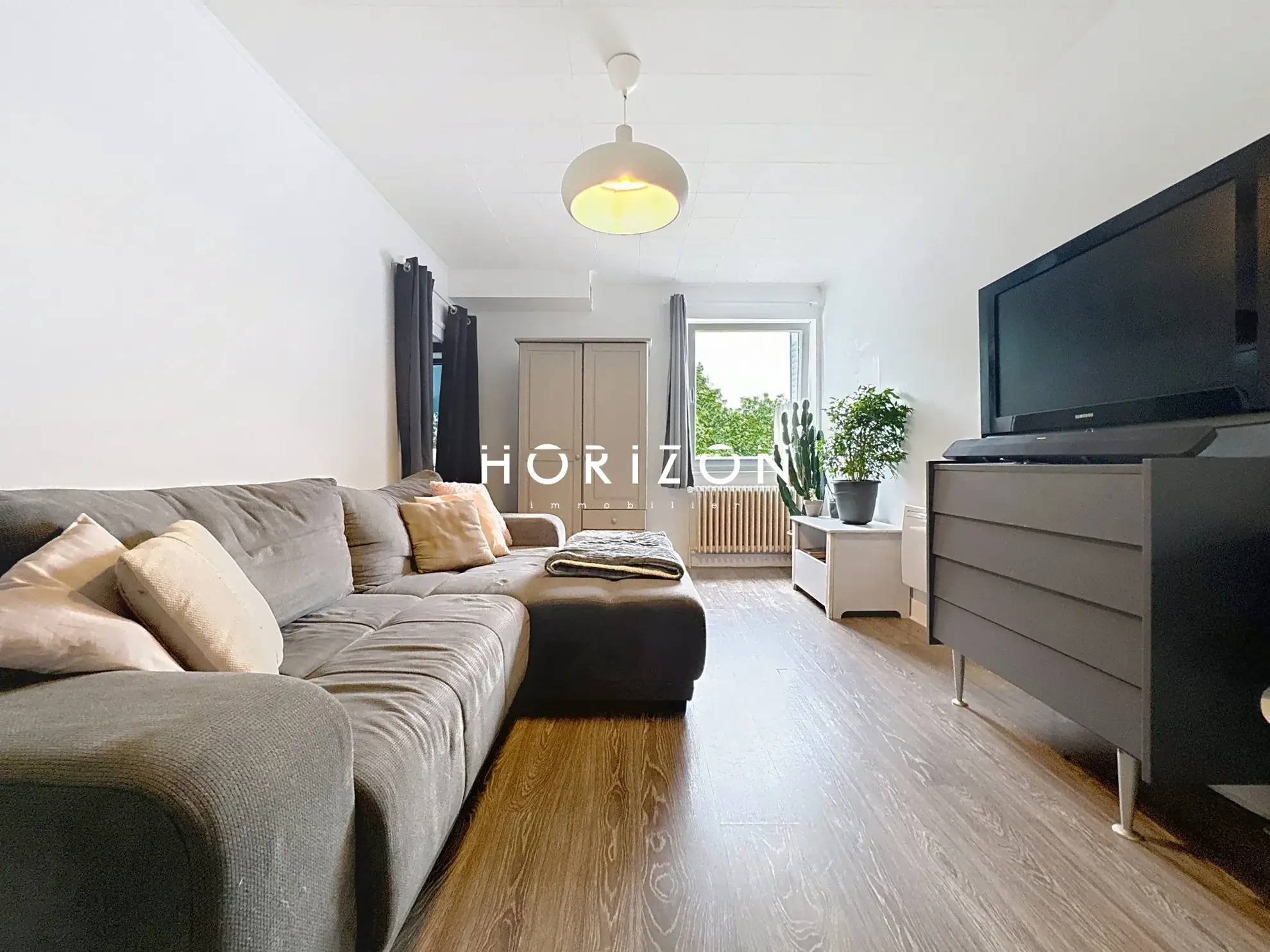 Maison de ville à Thoissey de 94 m² avec jardin et 4 chambres 