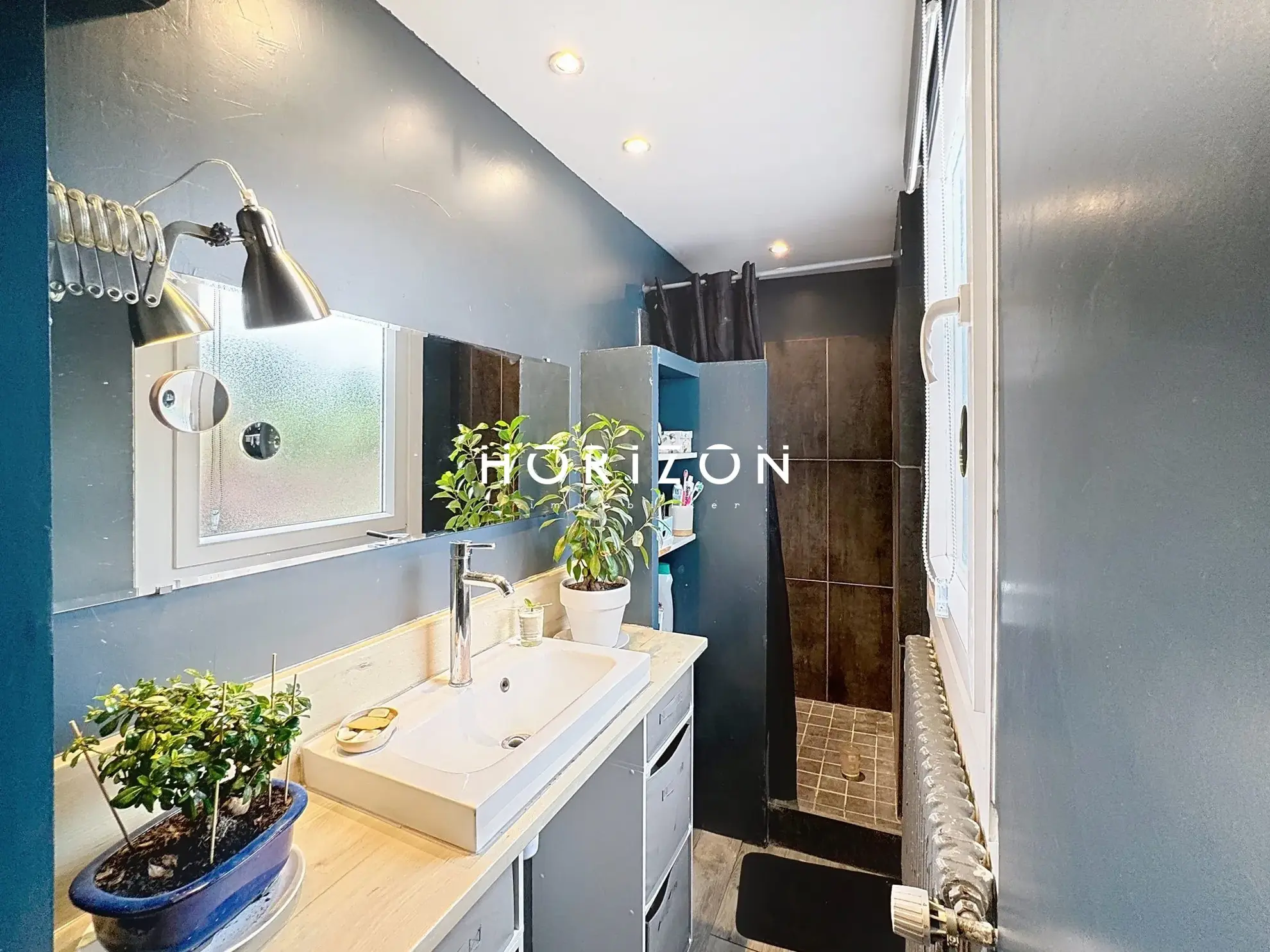 Maison de ville à Thoissey de 94 m² avec jardin et 4 chambres 