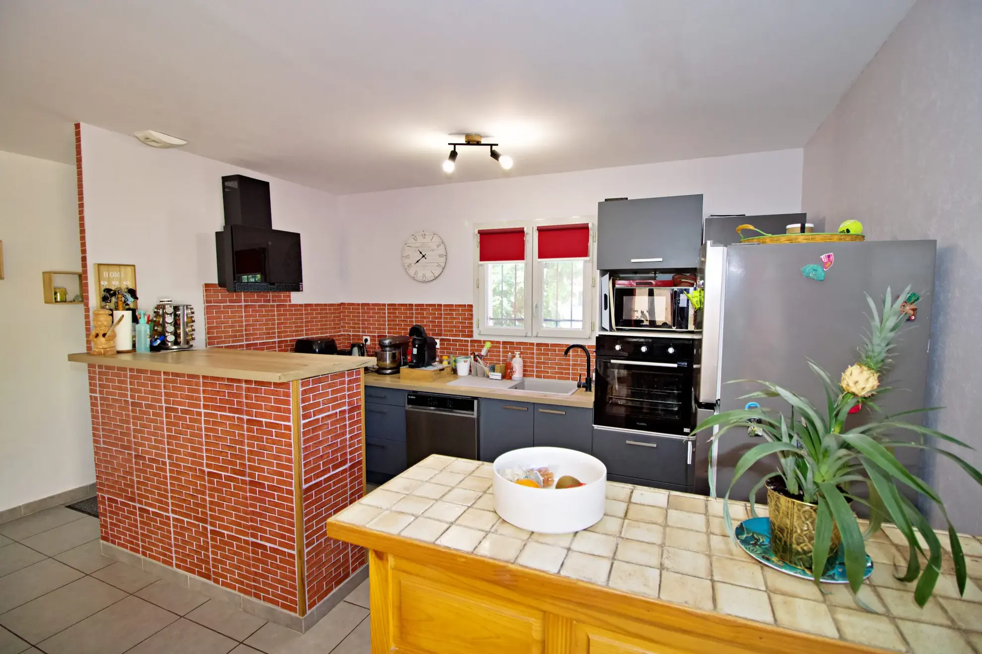 Belle villa T4 avec jardin, garage et équipements modernes au Somail près de Narbonne 