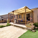 Belle villa T4 avec jardin, garage et équipements modernes au Somail près de Narbonne