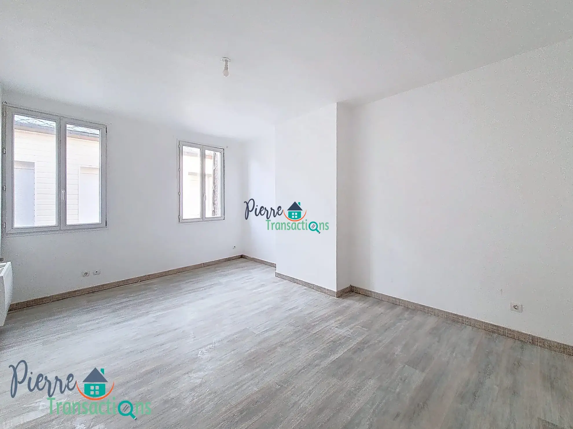 Maison à vendre à Bolbec - 4 chambres, bon état, idéale investisseurs ou primo-accédants 