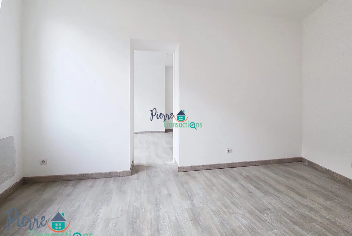 Maison à vendre à Bolbec - 4 chambres, bon état, idéale investisseurs ou primo-accédants 