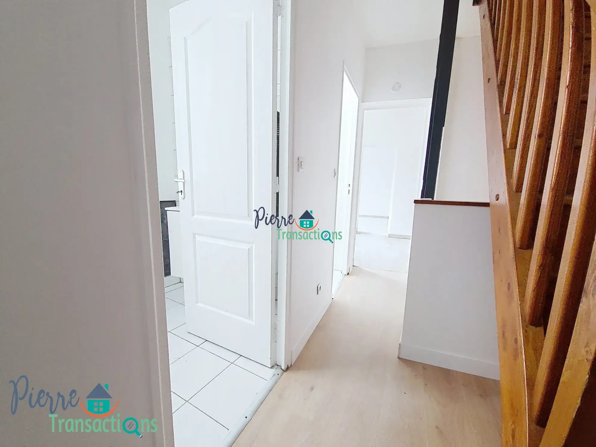 Maison à vendre à Bolbec - 4 chambres, bon état, idéale investisseurs ou primo-accédants 