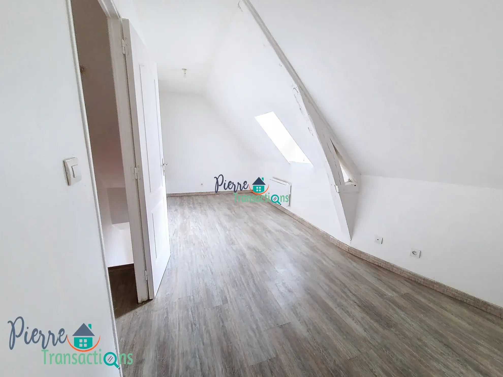Maison à vendre à Bolbec - 4 chambres, bon état, idéale investisseurs ou primo-accédants 