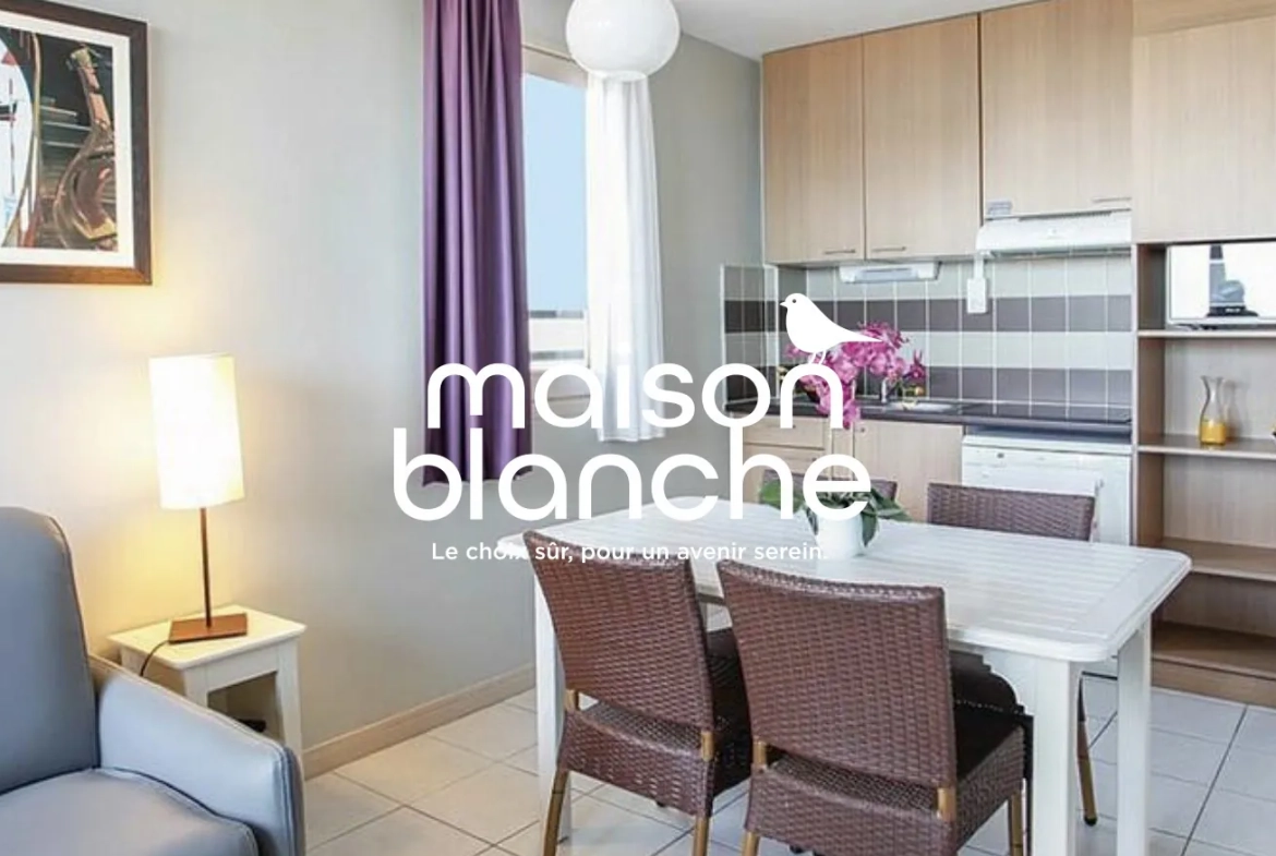 Investissez en LMNP à Saint-Jean-de-Monts avec un rendement de 6,5 % 