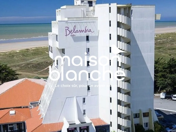 Investissez en LMNP à Saint-Jean-de-Monts avec un rendement de 6,5 %