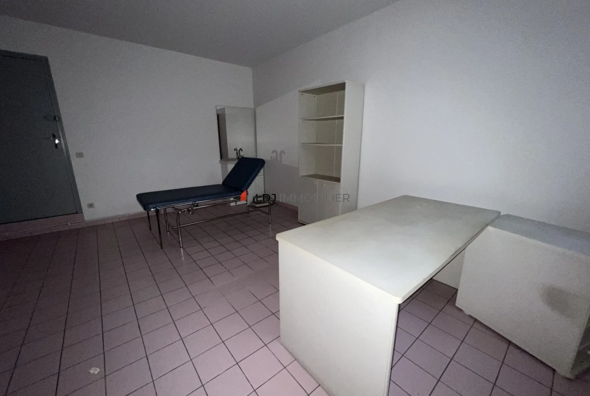 Local commercial à vendre à Amélie-les-Bains dans un emplacement privilégié 