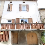 Maison de village de 54 m² avec terrasse et cave à Saint-Félix-de-Sorgues