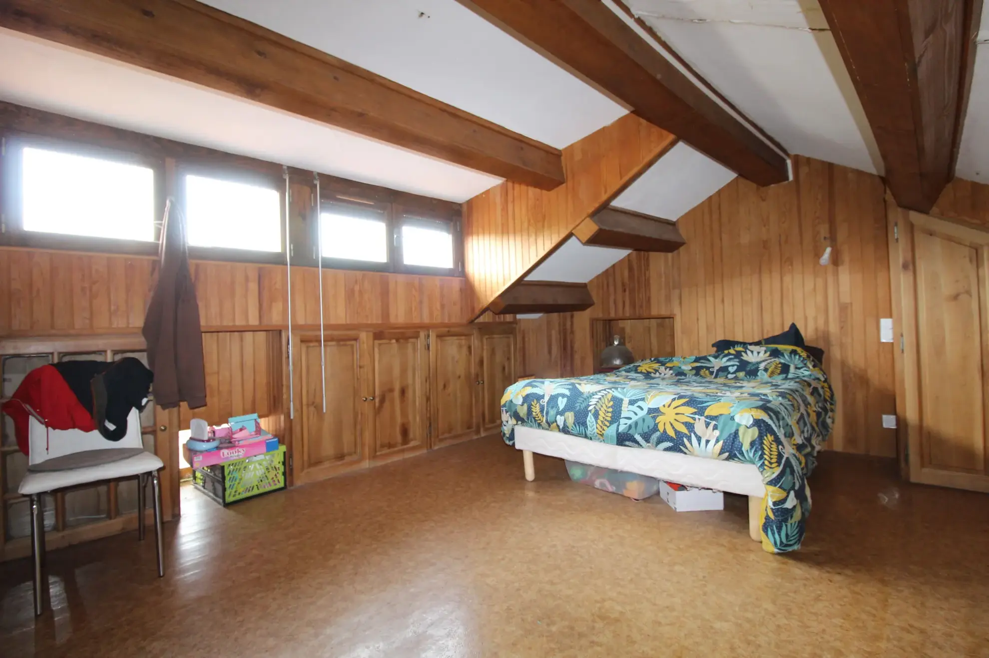 Maison de village de 54 m² avec terrasse et cave à Saint-Félix-de-Sorgues 