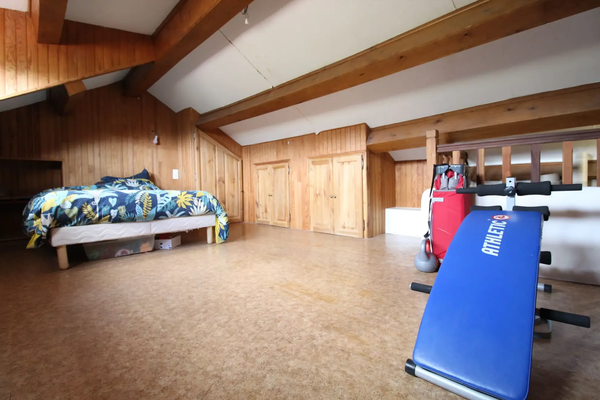 Maison de village de 54 m² avec terrasse et cave à Saint-Félix-de-Sorgues 