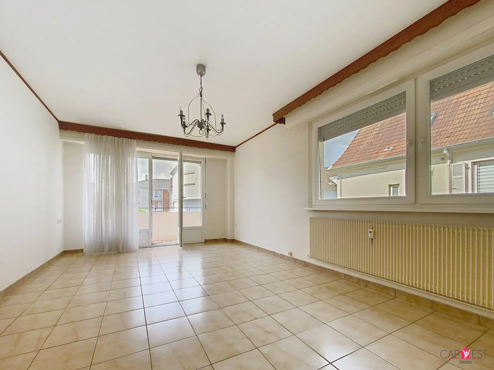 Appartement 2 pièces à vendre à Haguenau - Spacieux et lumineux 