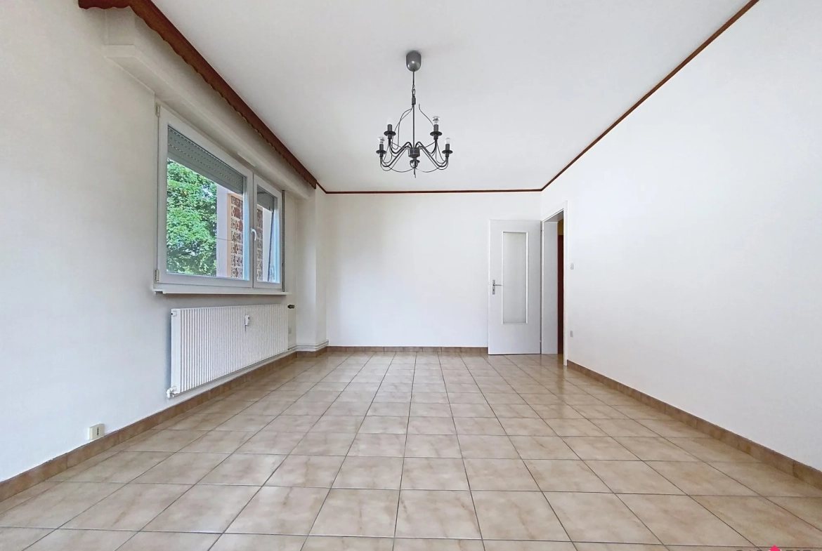 Appartement 2 pièces à vendre à Haguenau - Spacieux et lumineux 