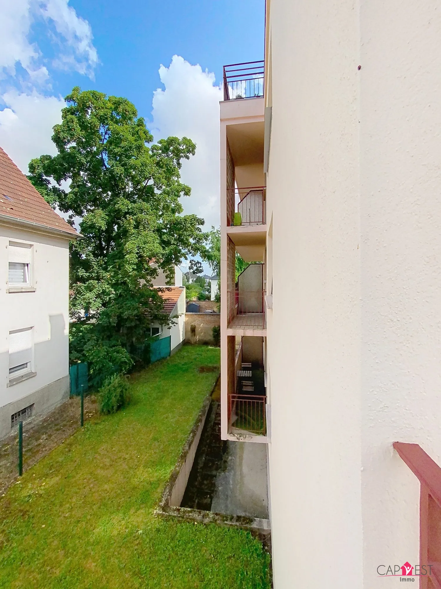 Appartement 2 pièces à vendre à Haguenau - Spacieux et lumineux 