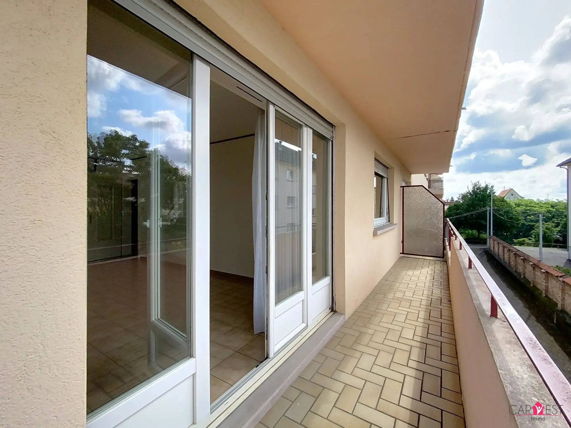 Appartement 2 pièces à vendre à Haguenau - Spacieux et lumineux 