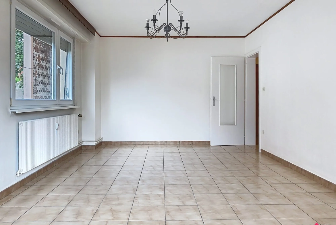 Appartement 2 pièces à vendre à Haguenau - Spacieux et lumineux 