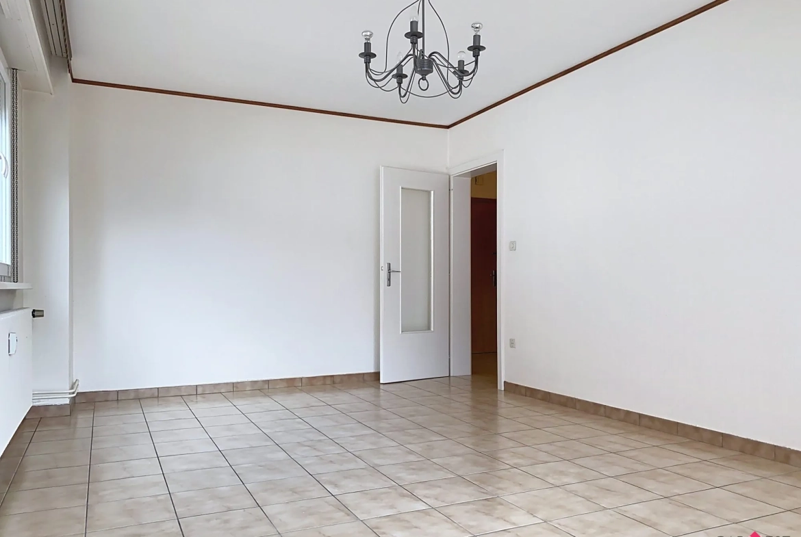 Appartement 2 pièces à vendre à Haguenau - Spacieux et lumineux 
