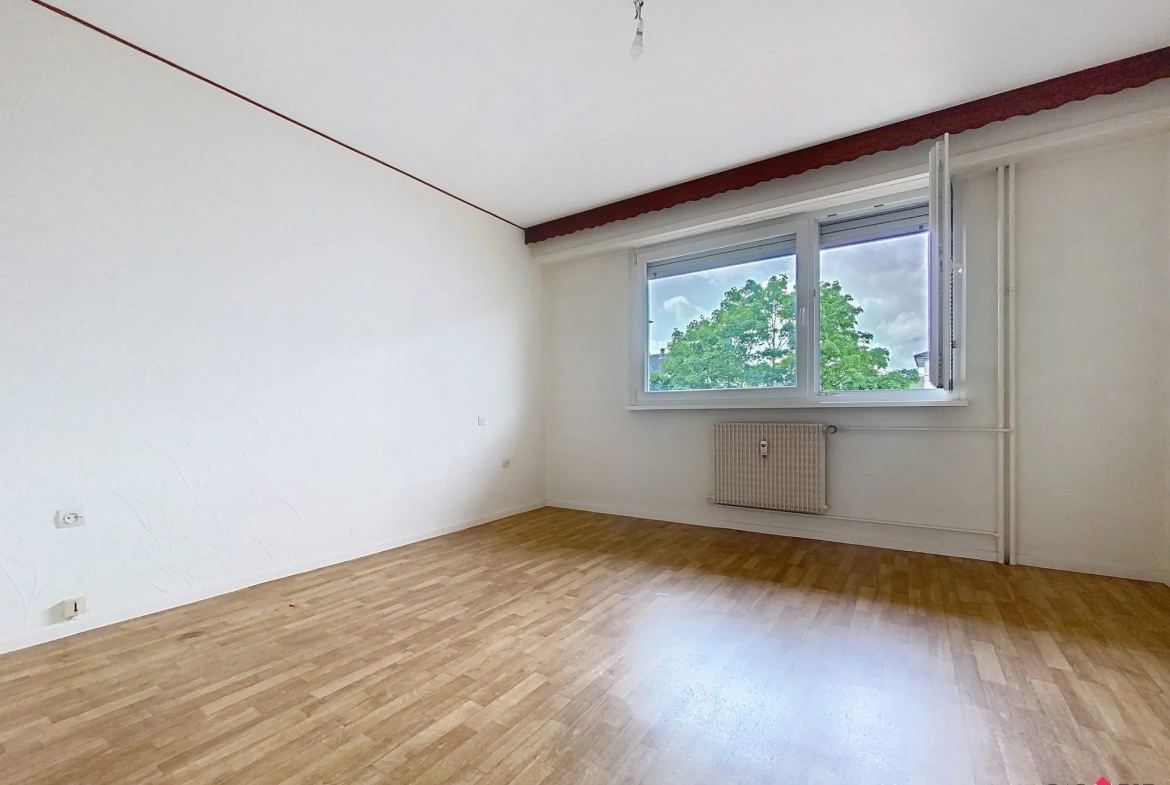 Appartement 2 pièces à vendre à Haguenau - Spacieux et lumineux 