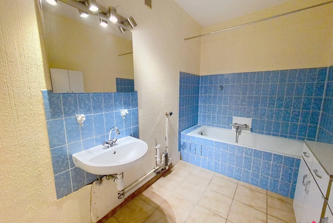 Appartement 2 pièces à vendre à Haguenau - Spacieux et lumineux 