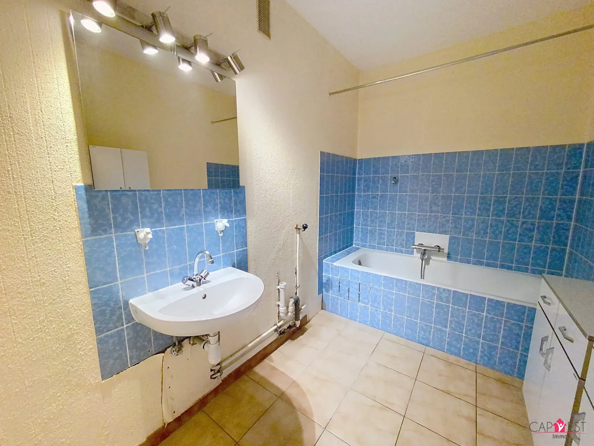 Appartement 2 pièces à vendre à Haguenau - Spacieux et lumineux 