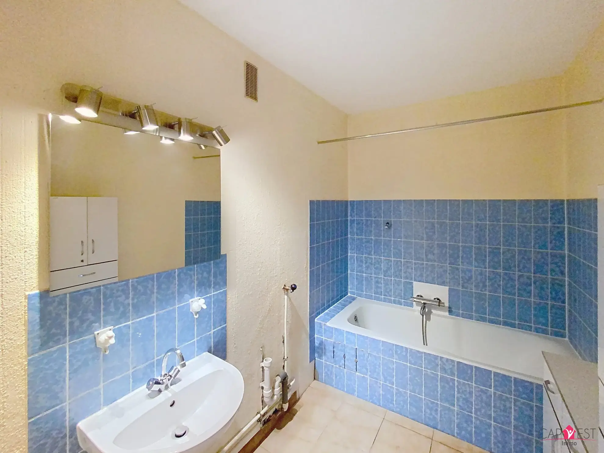Appartement 2 pièces à vendre à Haguenau - Spacieux et lumineux 
