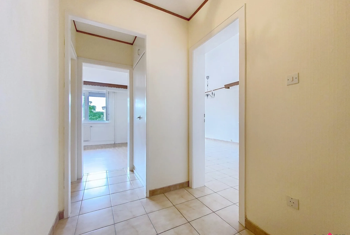 Appartement 2 pièces à vendre à Haguenau - Spacieux et lumineux 