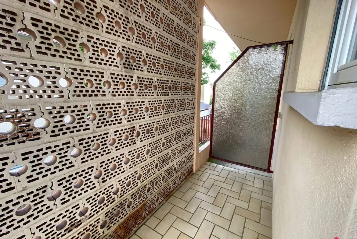 Appartement 2 pièces à vendre à Haguenau - Spacieux et lumineux 