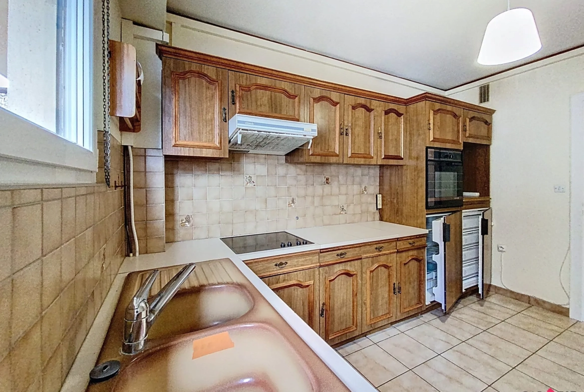 Appartement 2 pièces à vendre à Haguenau - Spacieux et lumineux 