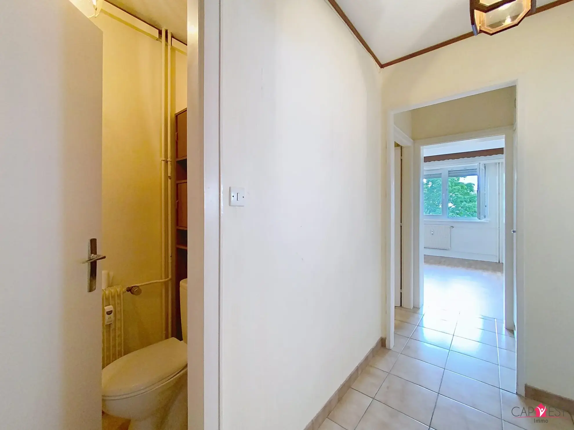 Appartement 2 pièces à vendre à Haguenau - Spacieux et lumineux 