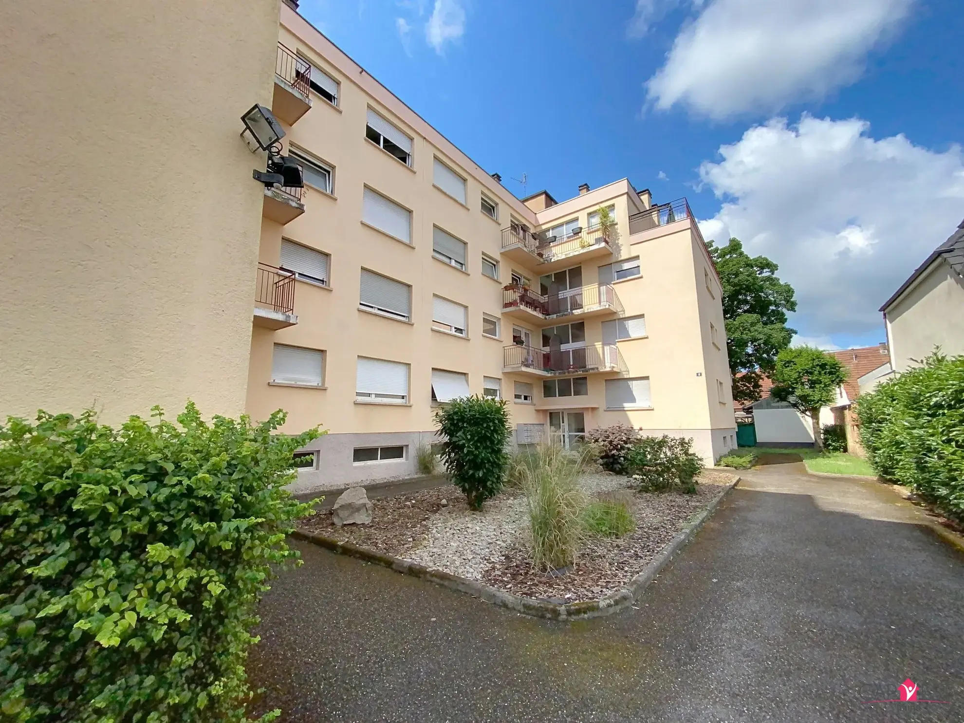 Appartement 2 pièces à vendre à Haguenau - Spacieux et lumineux 