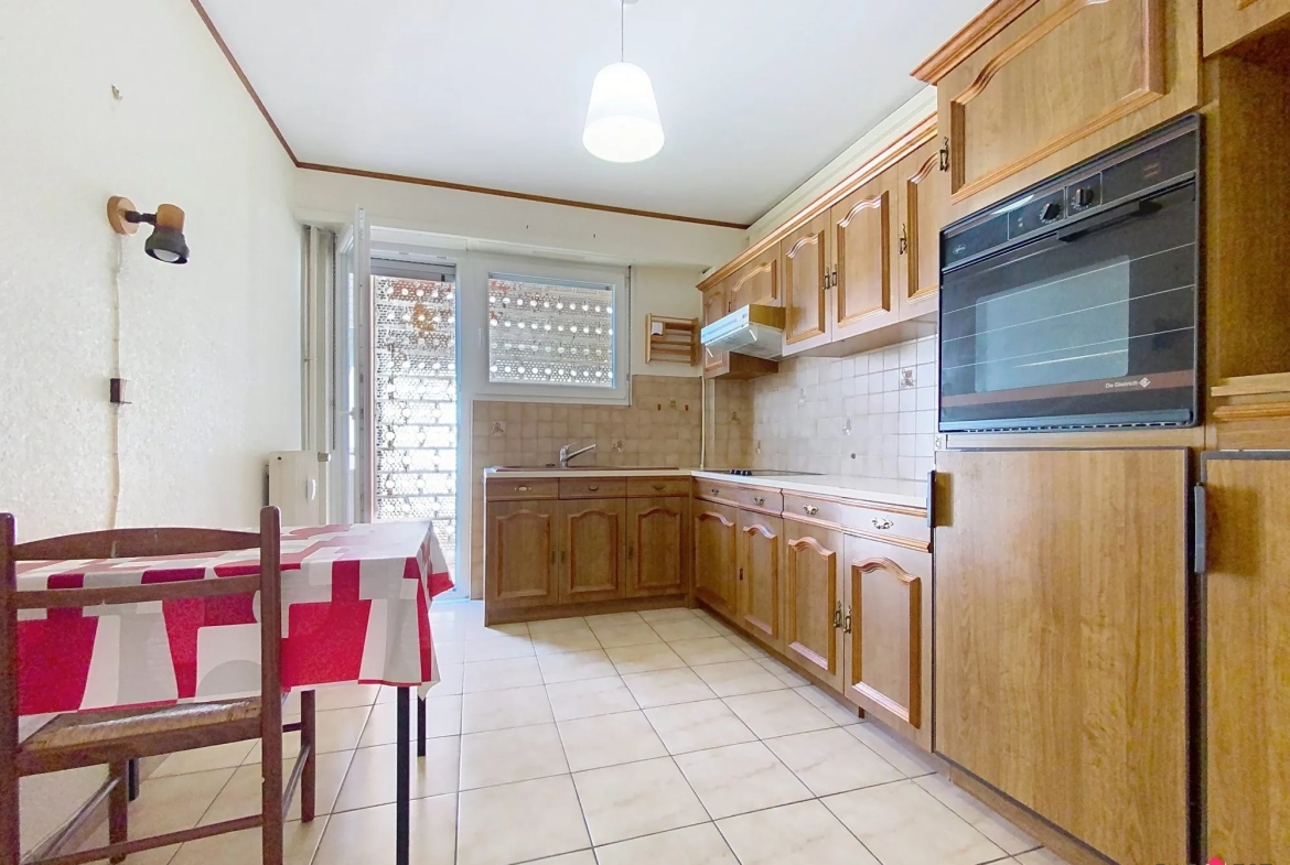 Appartement 2 pièces à vendre à Haguenau - Spacieux et lumineux 