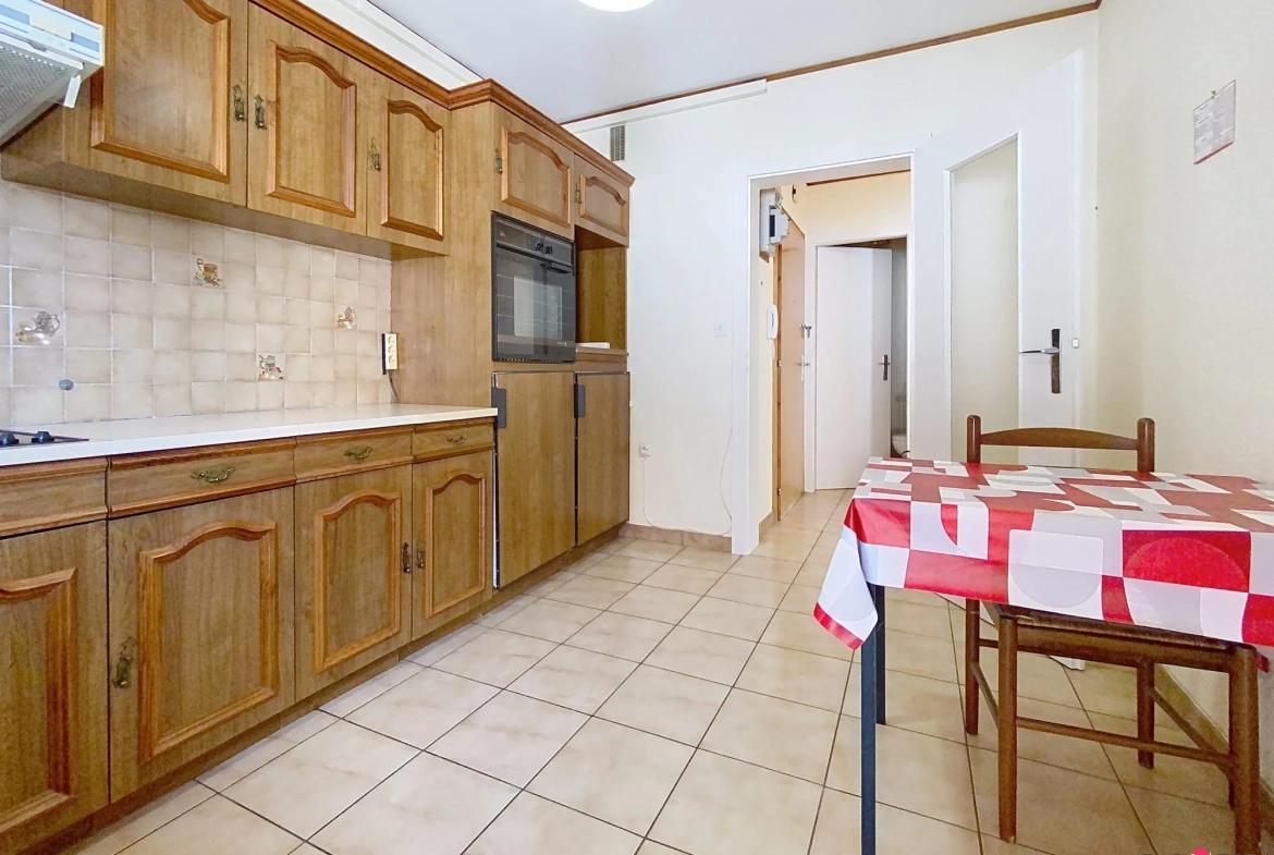 Appartement 2 pièces à vendre à Haguenau - Spacieux et lumineux 
