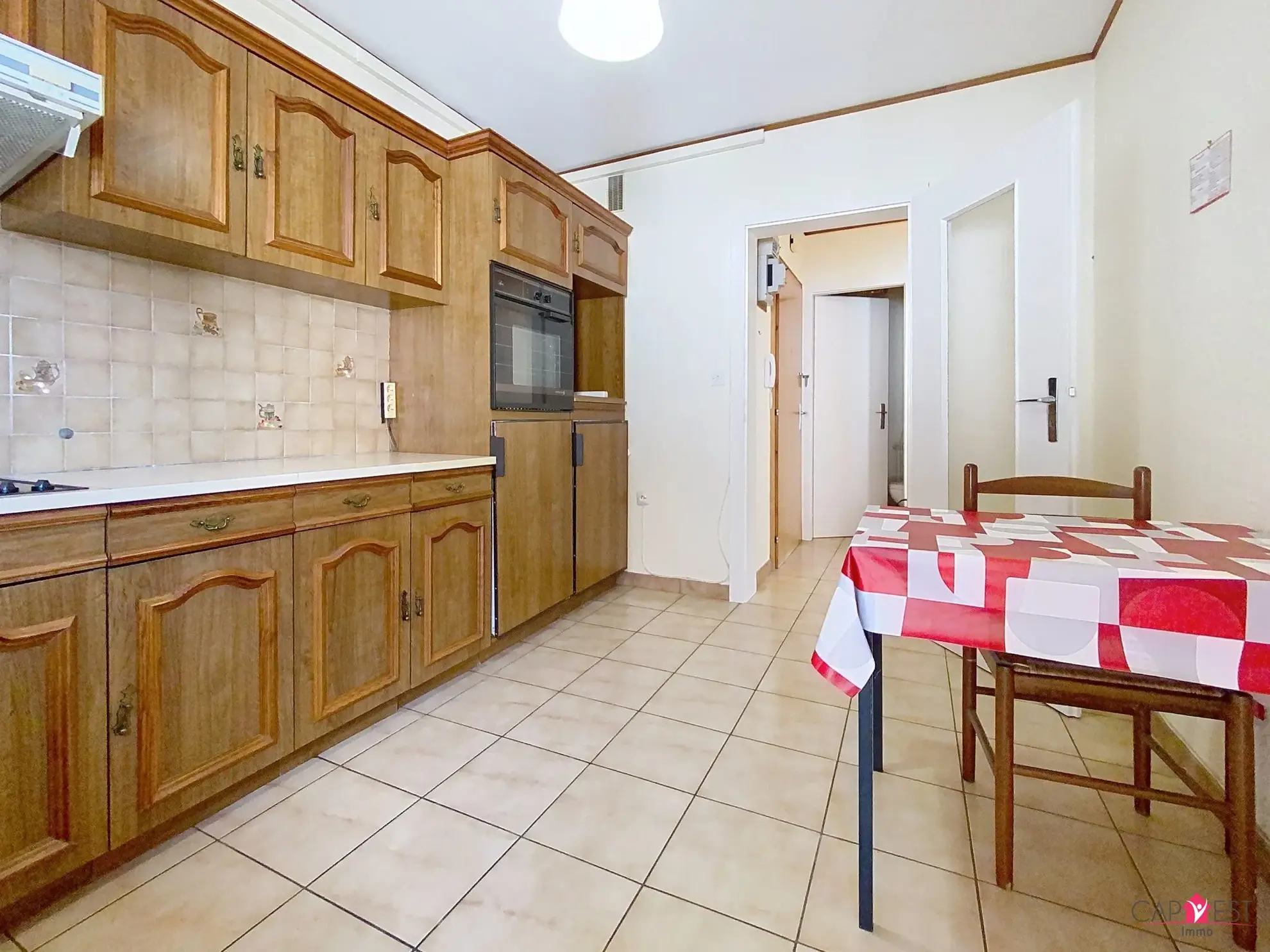 Appartement 2 pièces à vendre à Haguenau - Spacieux et lumineux 