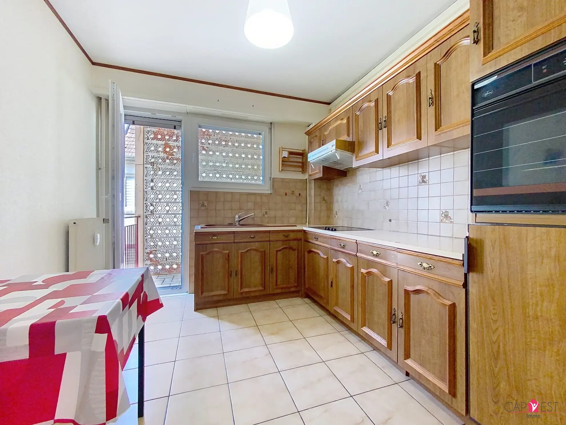 Appartement 2 pièces à vendre à Haguenau - Spacieux et lumineux 