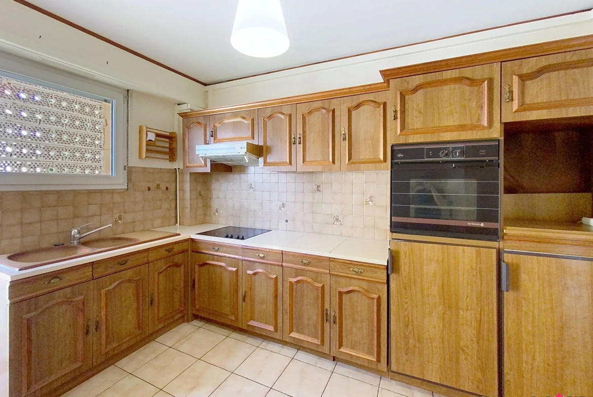 Appartement 2 pièces à vendre à Haguenau - Spacieux et lumineux 