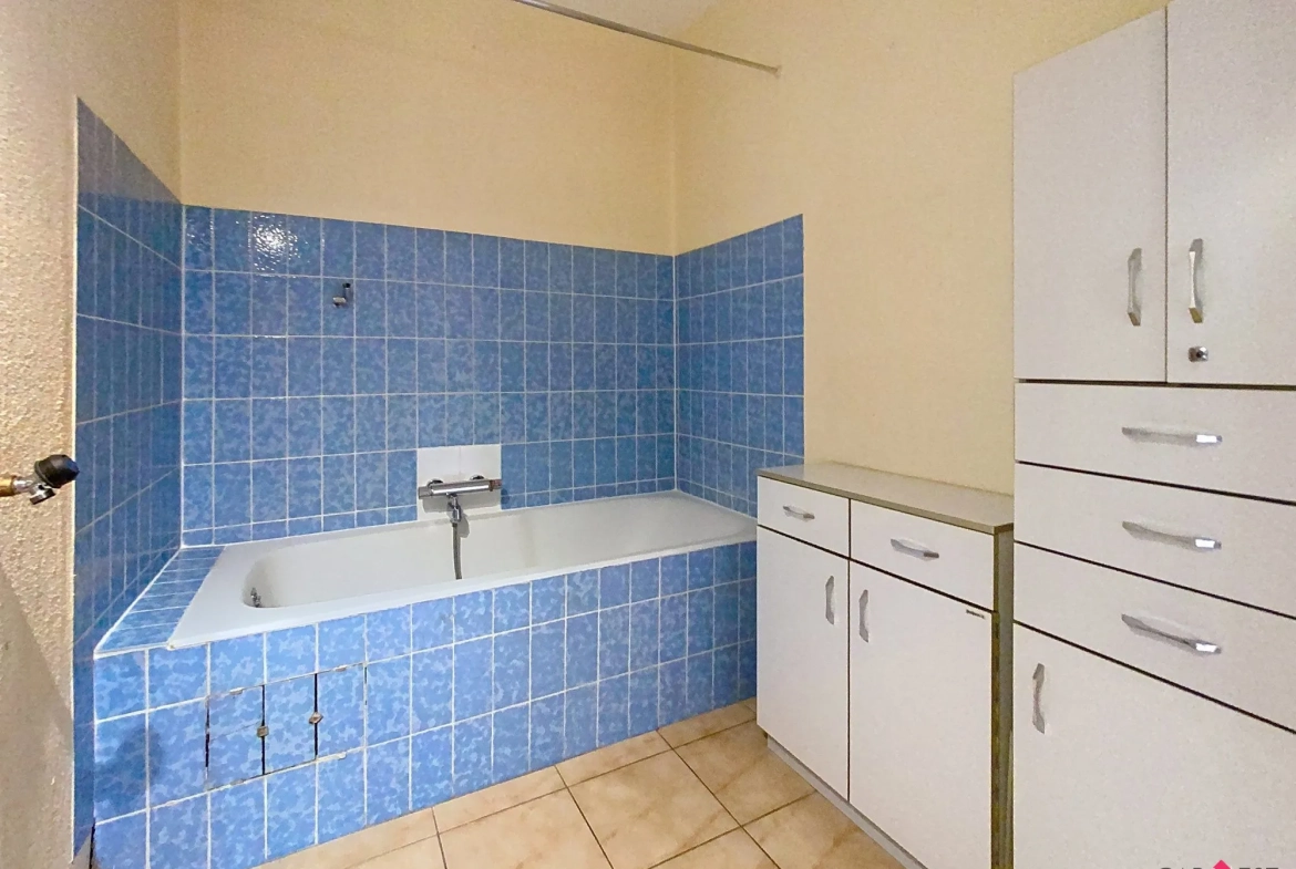 Appartement 2 pièces à vendre à Haguenau - Spacieux et lumineux 