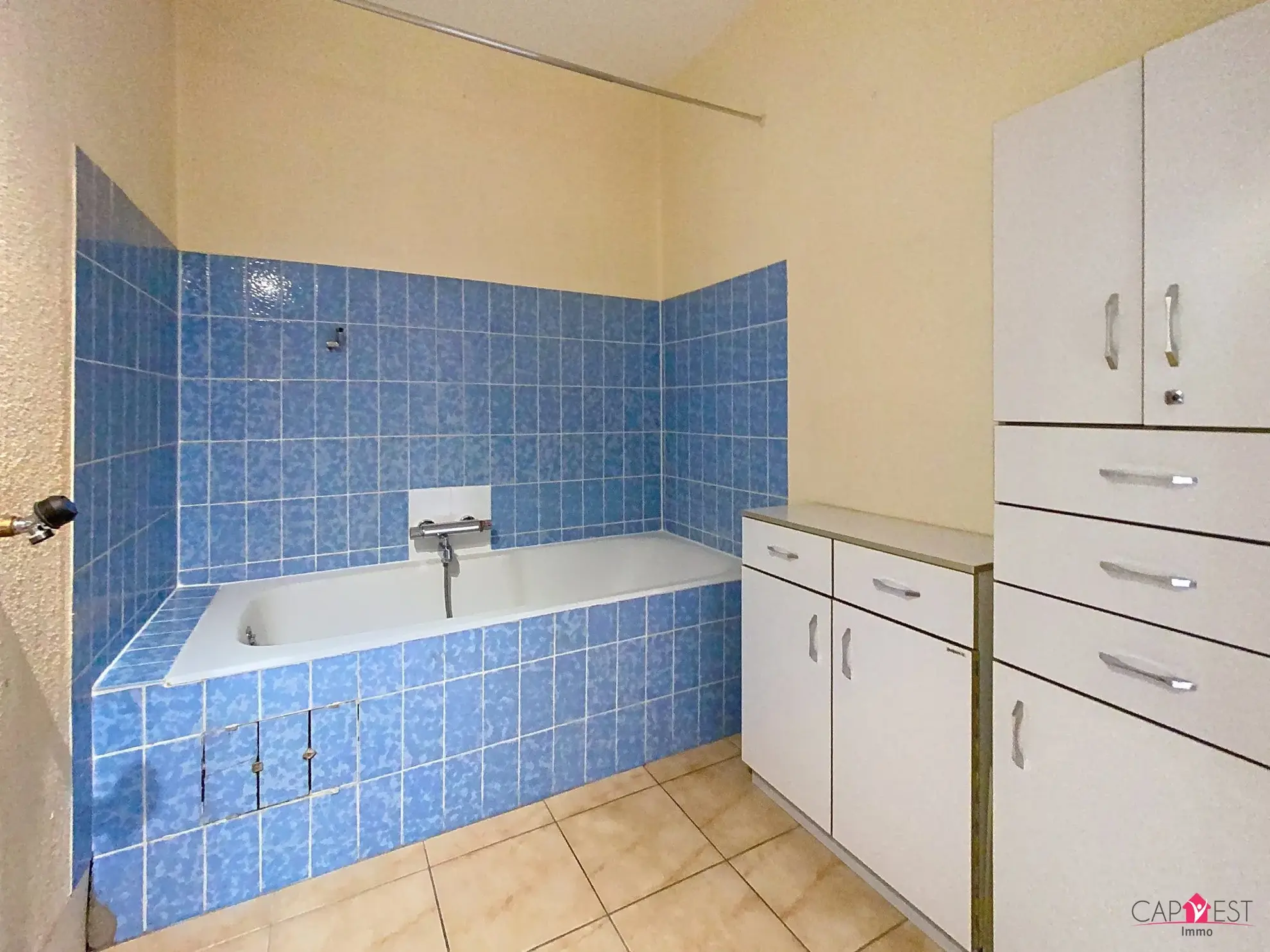 Appartement 2 pièces à vendre à Haguenau - Spacieux et lumineux 