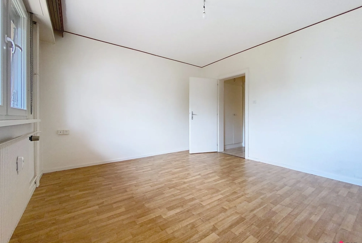 Appartement 2 pièces à vendre à Haguenau - Spacieux et lumineux 