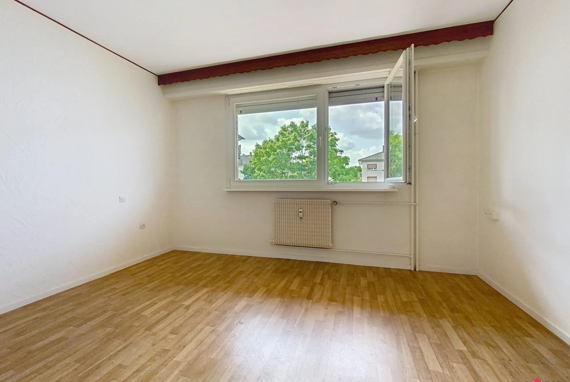 Appartement 2 pièces à vendre à Haguenau - Spacieux et lumineux 