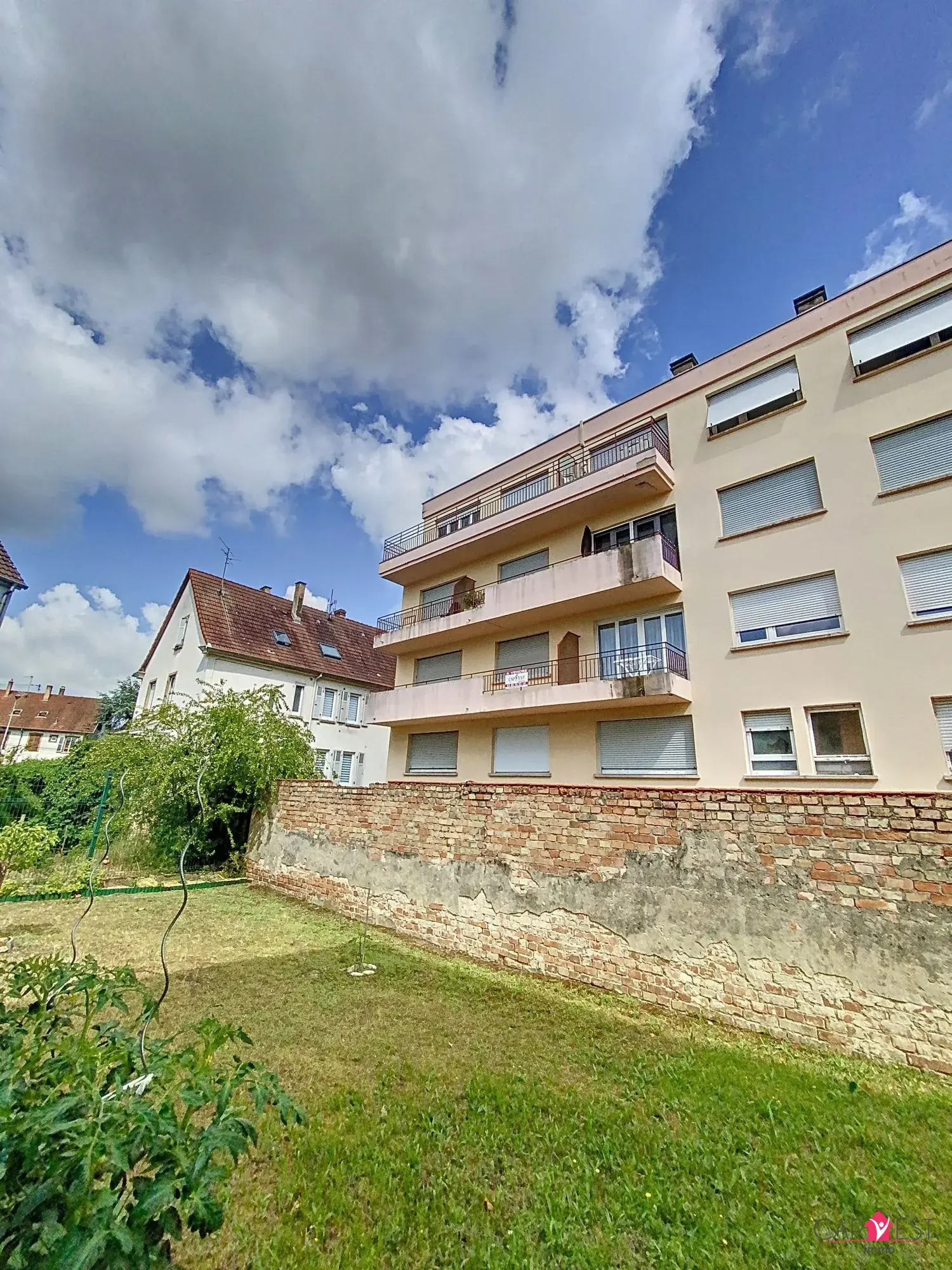 Appartement 2 pièces à vendre à Haguenau - Spacieux et lumineux 