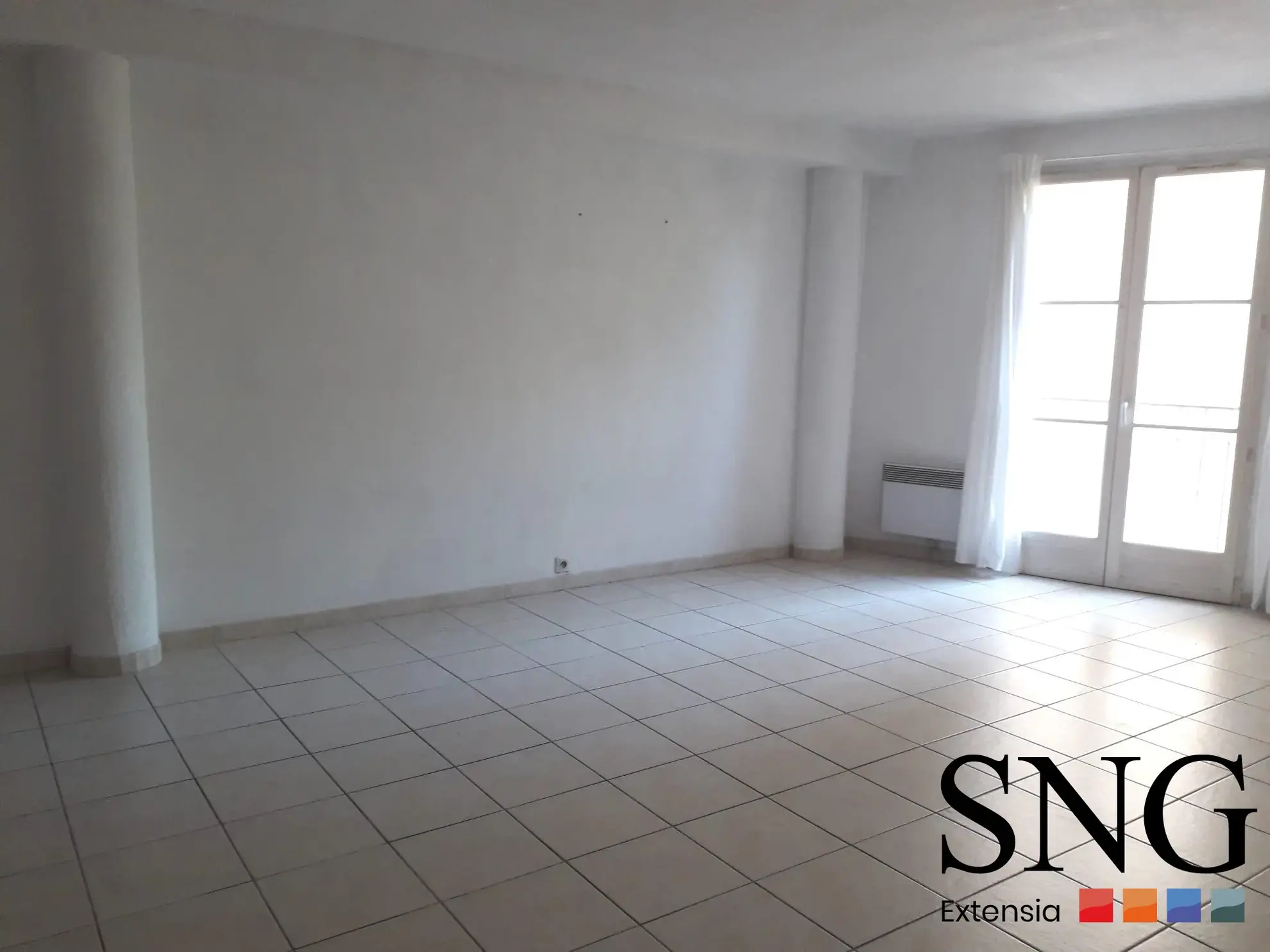 Appartement T1 à vendre à Salon-de-Provence, proche centre-ville et idéal pour investissement 