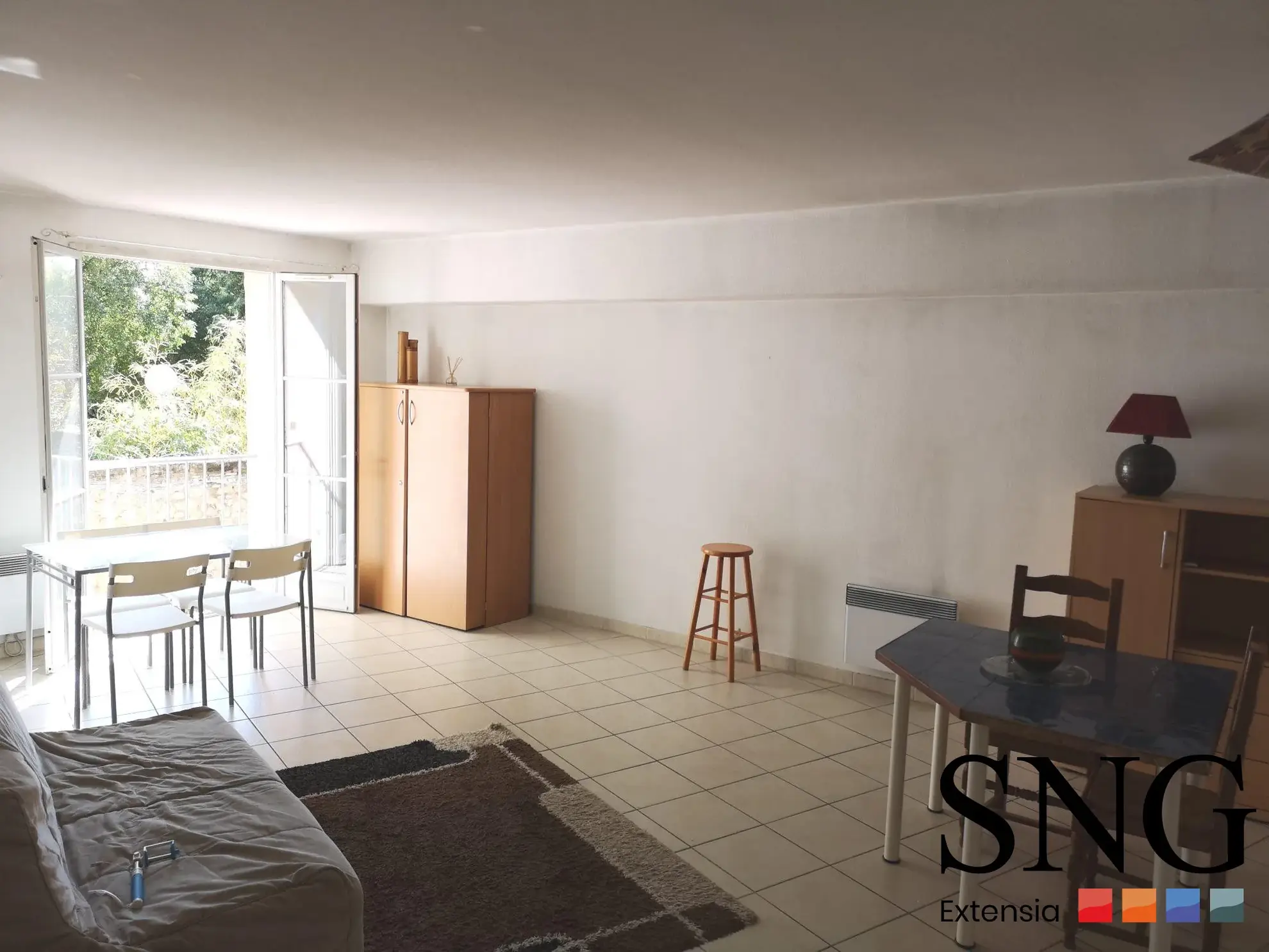 Appartement T1 à vendre à Salon-de-Provence, proche centre-ville et idéal pour investissement 