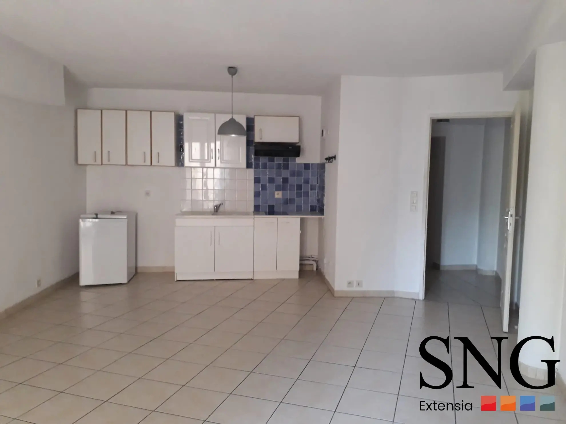 Appartement T1 à vendre à Salon-de-Provence, proche centre-ville et idéal pour investissement 